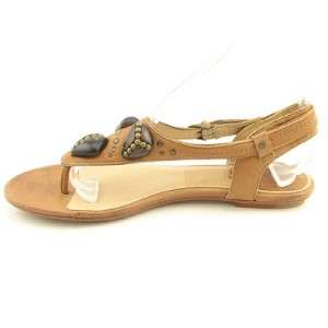 Frye Laurel Ornament Sandals Womens 9.5 NIB $158  