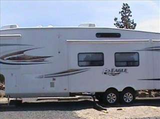 2011 Jayco Eagle BHS 365 40ft Fifth Wheel Trailer, 4 Slides and Bunk 