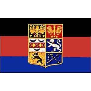 Ostfriesland Flagge 60 * 90 cm  Küche & Haushalt