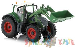 SIKU CONTROL 6769 RC Fendt 939 Vario Traktor mit Frontlader 132 
