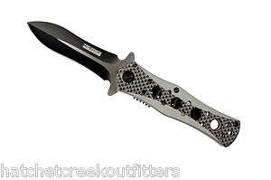   Switch Spring Assisted Assist Blade Knife Opens Manually w Thumb Screw