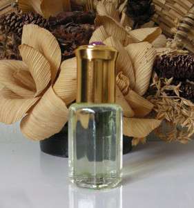 Golden Sandalwood Attar, Fragrance oil 3 ML  