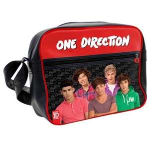 One Direction 1D Deluxe Shoulder Bag OFFICIAL   GIFTS    