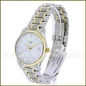   Master Collection Automatic 18k Gold Mens Watch Model L2.518.5.12.7