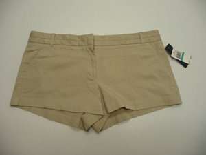 LandN Sea Womens Size 14 or 16 Short Casual Shorts NWT  