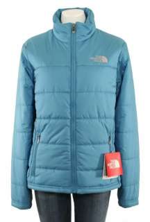 Womens North Face Drose Trail Down Jacket L New $285  