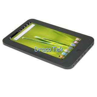   inch android 2.3 Tablet PC VC882 1GHz Low Power CPU HDMI 4GB MOMO 1000