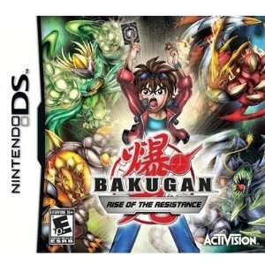   Bakugan Rise of Resistance DS By Activision Blizzard Inc Electronics