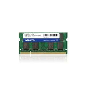  ADATA 1 GB DDR2 800 (PC 6400) CL5 SO DIMM Memory Module 