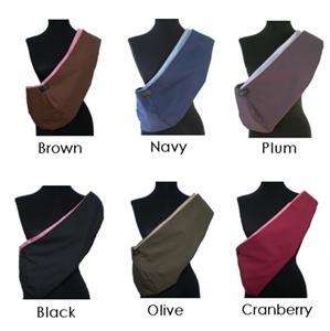 RubyToots BABY SLING Carrier Pick Color/Size Fast Ship  