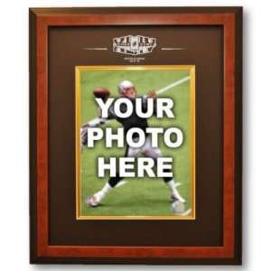 SUPER BOWL 44 8 X 10 PICTURE FRAME, BROWN  Sports 
