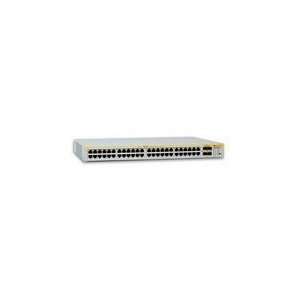  Allied Telesis AT 8000GS/48 Stackable Ethernet Switch 