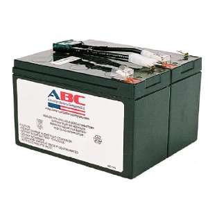   RBC9 Replacement Batterycartridge By American Battery Co Electronics