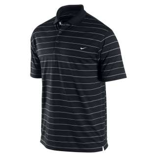 Nike Golf Dri Fit Tech Stripe Polo Shirt  