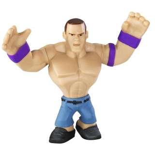 WWE RUMBLERS  John Cena Mini Figure  MATTEL  