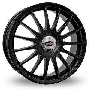 4x 15 Team Dynamics Monza R Black Alloy Wheels + Free Fitting Kit 