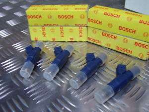 MG TF MGTF 160 ROVER LOTUS RECON INJECTORS 0280156024  