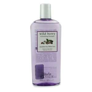  Back To Basics Wild Berry Volumizing Shampoo   350ml/12oz 