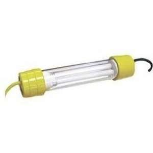 Bayco Lighting Fluorescent Work Light with 25Ft. Cord   OSHA Approved