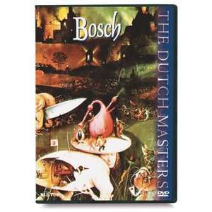  Dutch Masters DVDs   Bosch DVD Arts, Crafts & Sewing