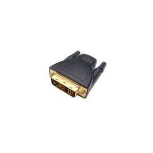  HDMI Female to DVI D, Male Adapter with Gold plated 