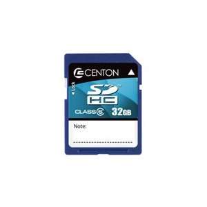  Centon 32GB Secure Digital High Capacity (SDHC) Card 