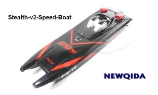 RC Large Racing Speed/Power Boat 20mph Radio/Remote Controlled Fast 
