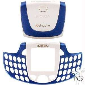  Nokia 3300 Cingular Front & Back Housing Electronics