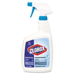 Clorox  Germicidal Spray Bleach Based, 32oz Spray Bottle    Sold as 