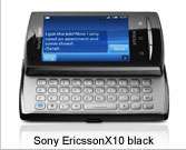 detailed item information product identifiers brand sony ericsson 