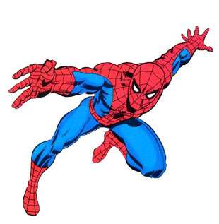   Parure de lit 1 personne    Spiderman 