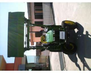 Trattore John Deer a Giulianova    Annunci