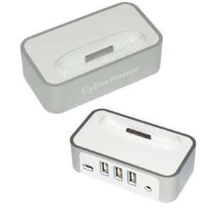    Quality iPod/iPhone Power Charger By Cyberpower Electronics
