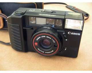 Canon AF35M II a Trieste    Annunci