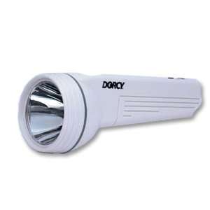  Dorcy 5MM LED Rechargeable Flashlight 