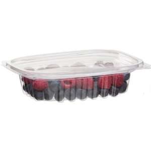  Eco Products EP RC8 8 oz Rectangular Clear Deli Container 
