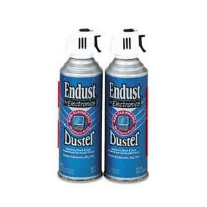  END248050 Endust® CLEANER,10OZ DUSTER,2PK Electronics