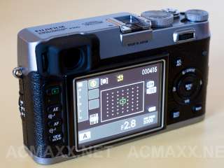 ACMAXX HARD 2.8” LCD SCREEN ARMOR PROTECTOR FOR FujiFilm X100