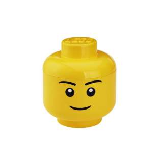 Lego Storage Head (Large) New Furniture (FREE P+P)  