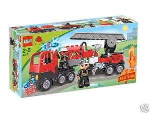 Lego Duplo 4977 Autopompa  