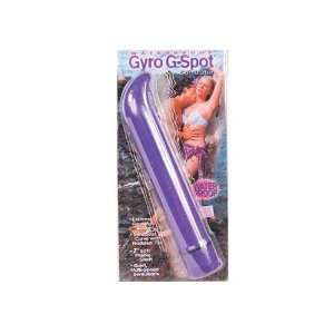  Waterproof Gyro G spot Stimulator Purple Health 