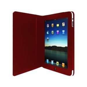  Hammerhead Verso Leather Case for iPad   Red