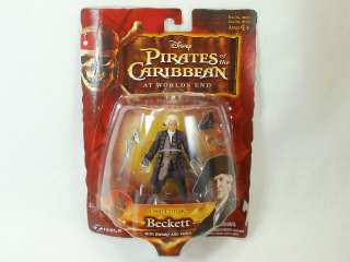 Pirates of the Caribbean Lord Cutler Beckett PotC AWE  