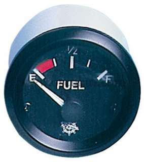 Indicatore livello carburante con sensore galleggiante  