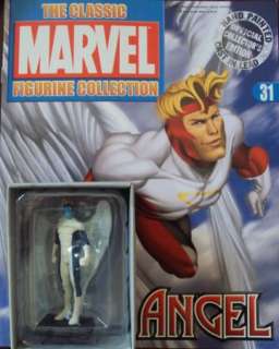 Blue ANGEL Variant Figura PLOMO Classic Marvel Figurine  