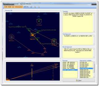 FlightSim Commander 9   FSX / FS2004   FSC 9  