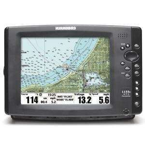  HUMMINBIRD 1155C 10 COLOR [Misc.] GPS & Navigation