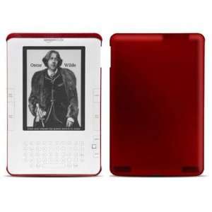  IFROGZ Luxe Case for Kindle 2 Red   KNDL2 ST RED  