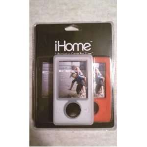 iHome 3 Protective Cases for Zune  Players 