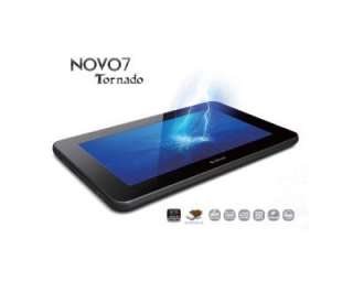 TABLET PC AINOL NOVO 7 TORNADO android 4.0.3 ice cream